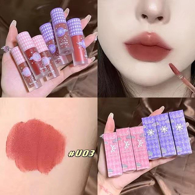 Uslike lipmud velvet smooth lipstick