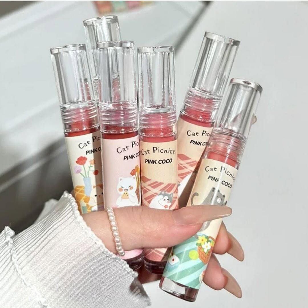 PINK COCO Lipmud