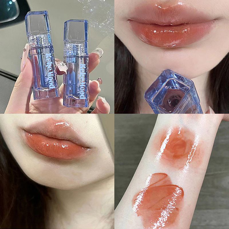A KeKeMood lipgloss