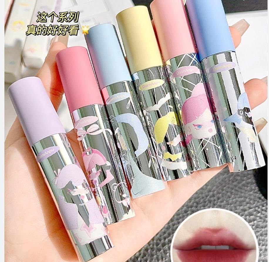 Daimanpu lipstick lipmud