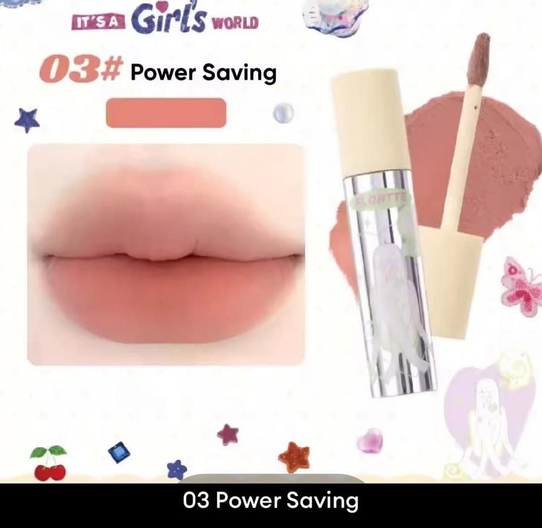 Daimanpu lipstick lipmud