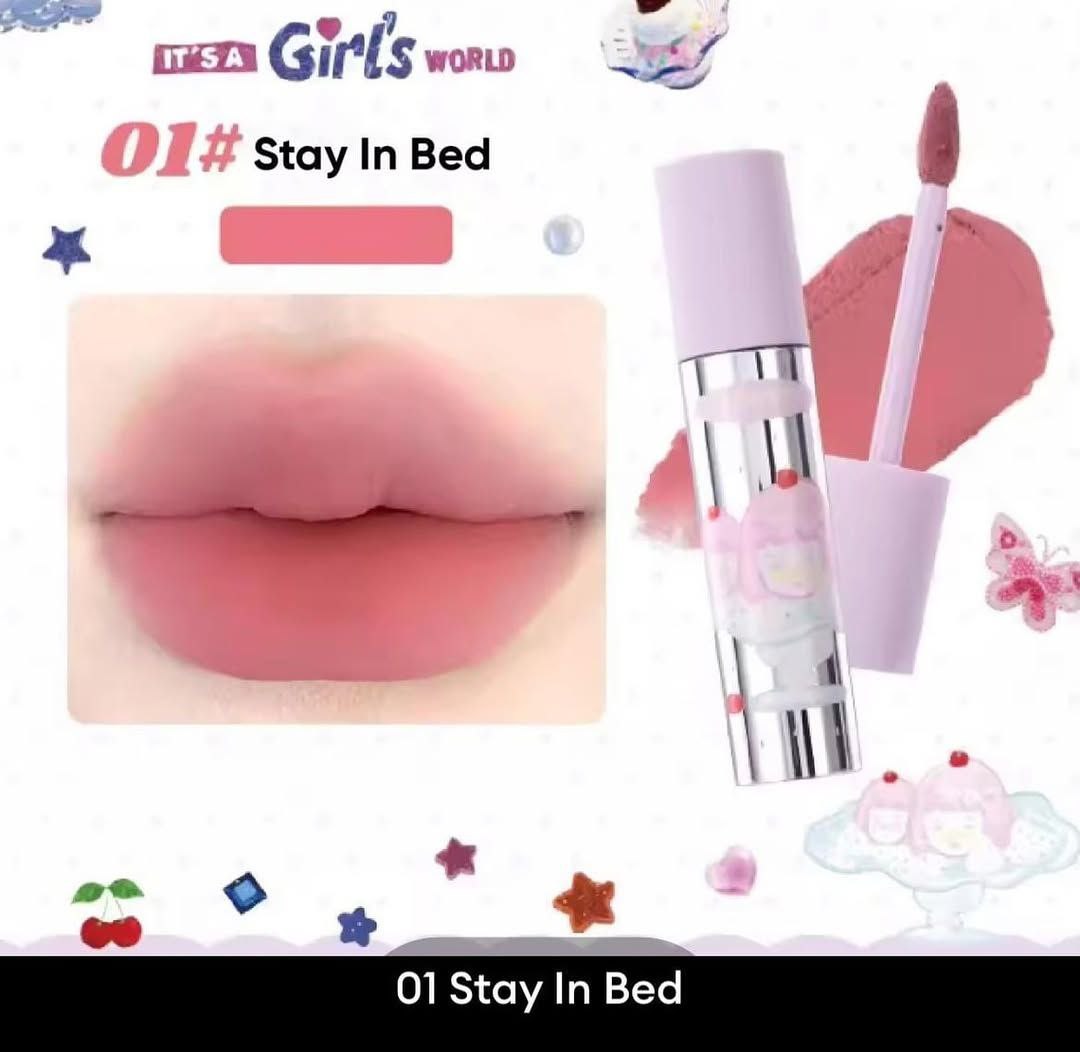 Daimanpu lipstick lipmud