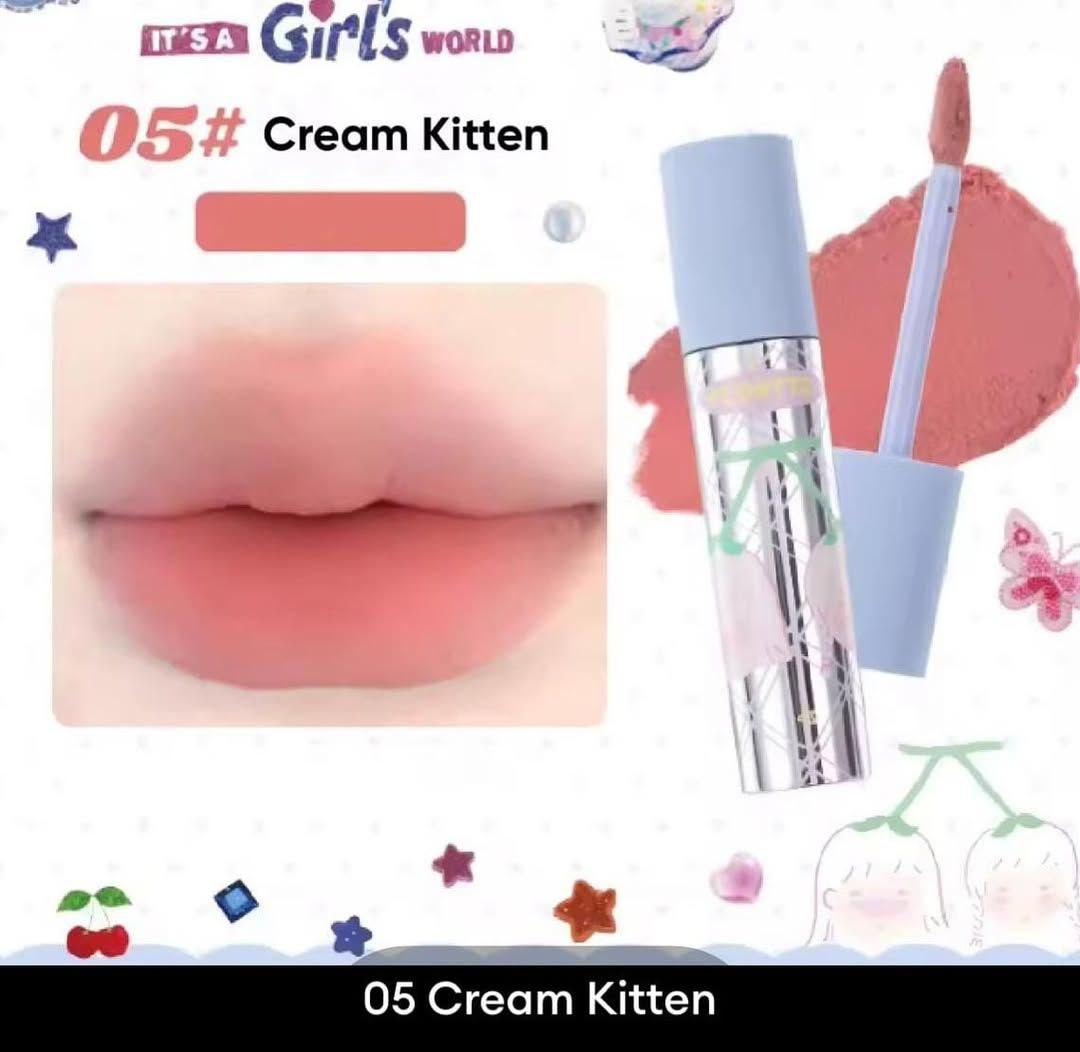 Daimanpu lipstick lipmud
