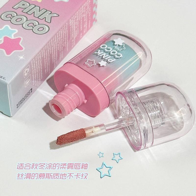 PINK COCO LIPSTICK star