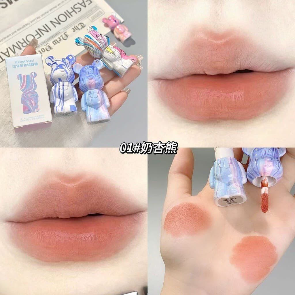 Teddy Bear lipstck