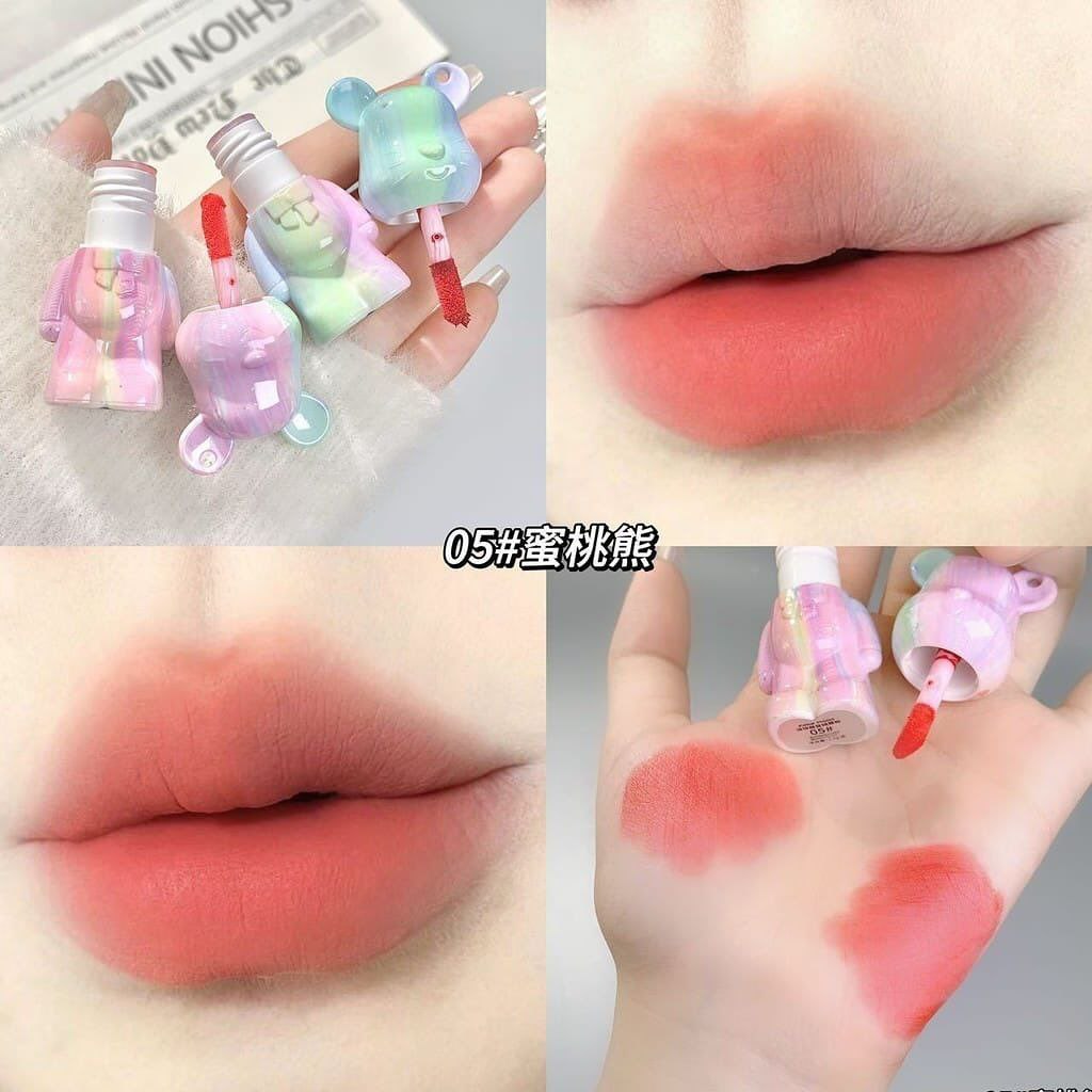 Teddy Bear lipstck