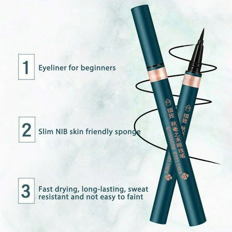 Eye Liner Black waterproof
