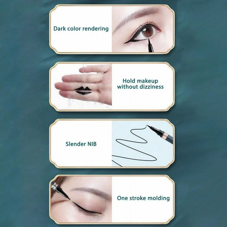 Eye Liner Black waterproof