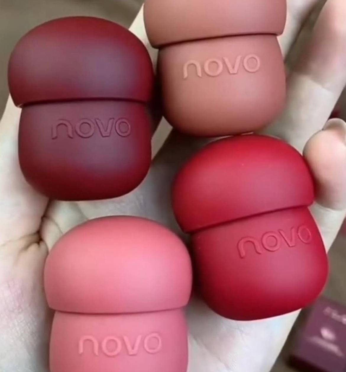 NOVO lipmud lipstick