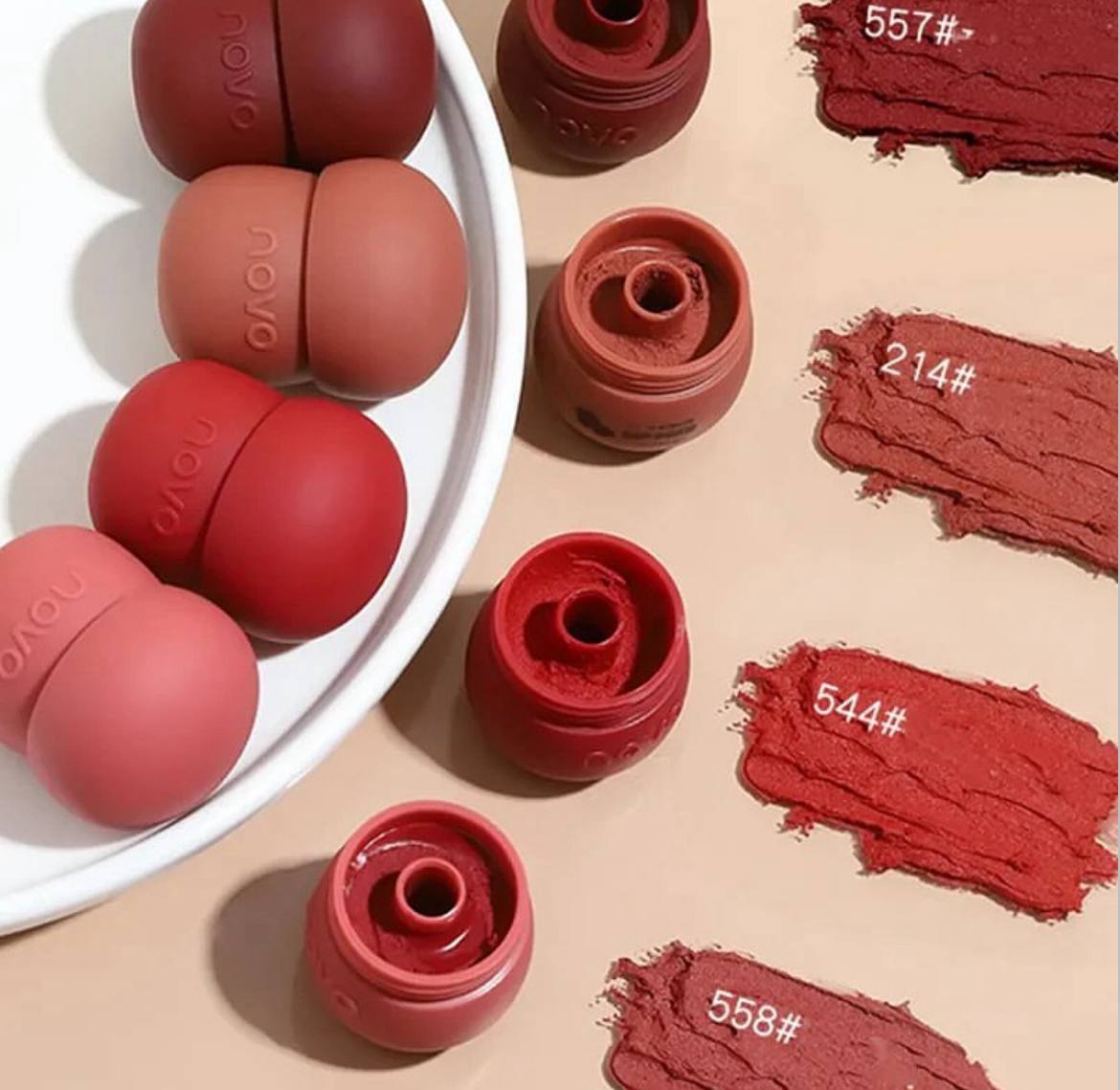 NOVO lipmud lipstick