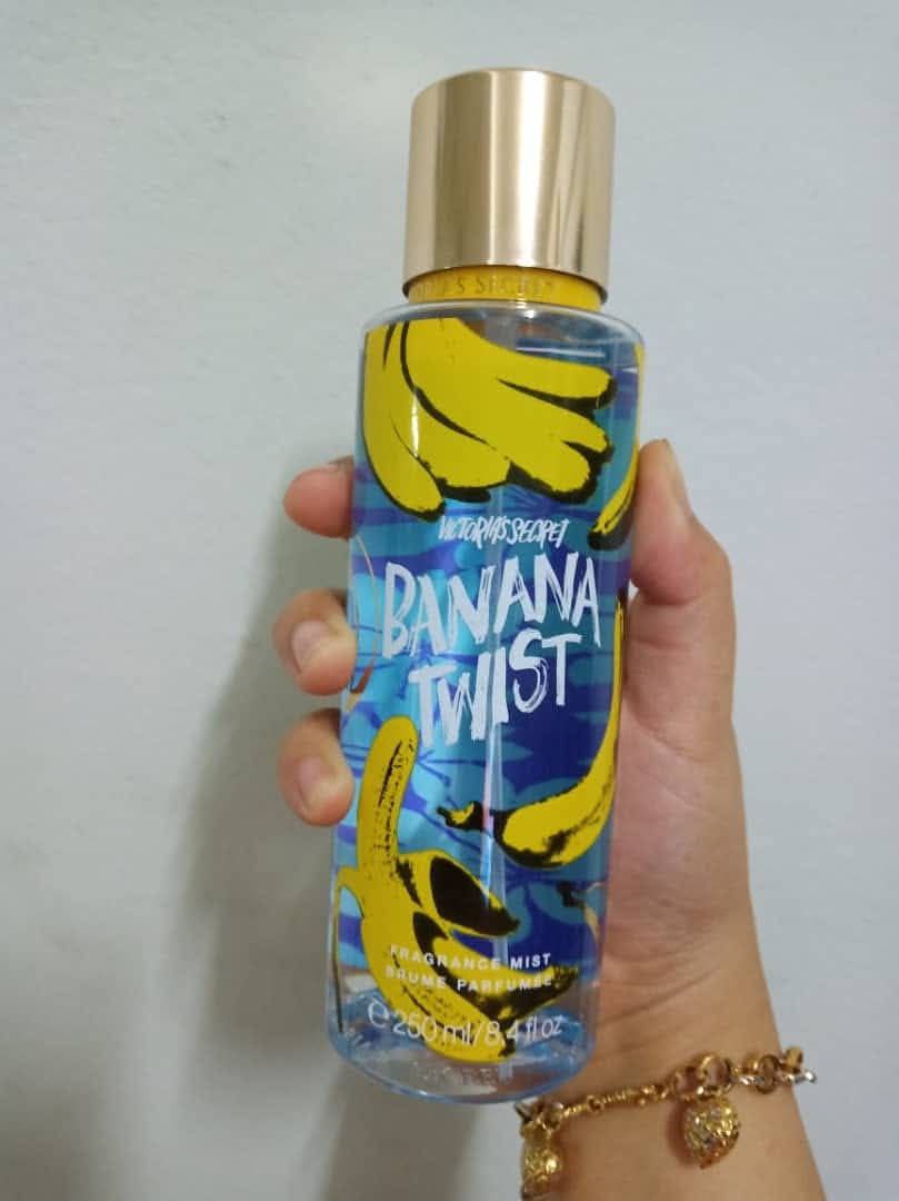 Victoria's Secret Banana Twist