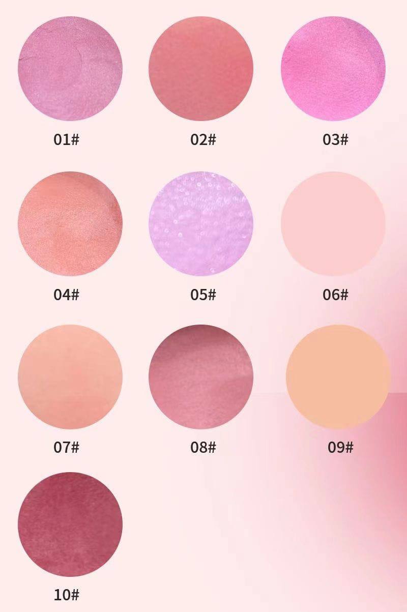 Herorange butterfly Blush