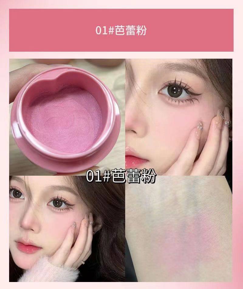 Herorange butterfly Blush