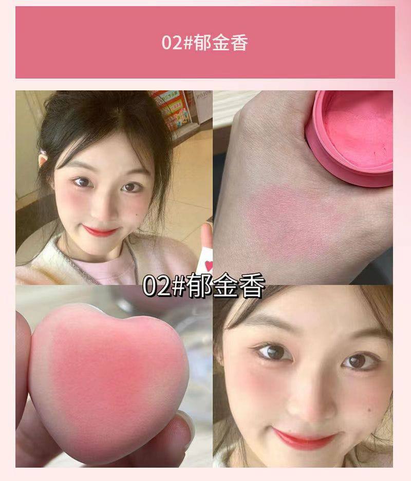 Herorange butterfly Blush