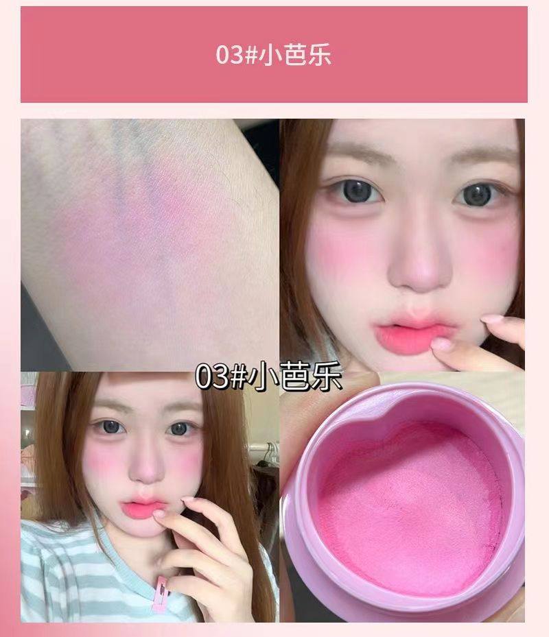 Herorange butterfly Blush