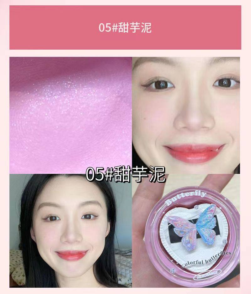 Herorange butterfly Blush