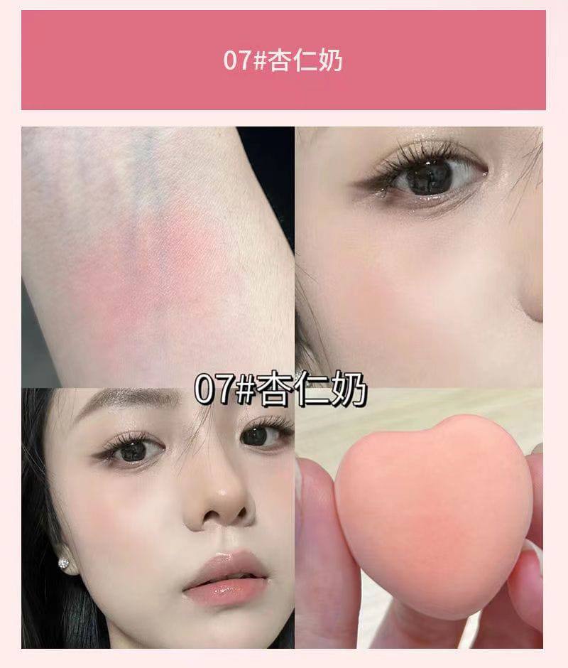 Herorange butterfly Blush