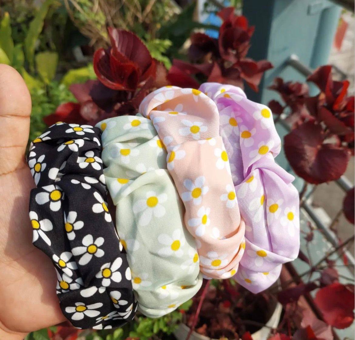 Floral Hair band
