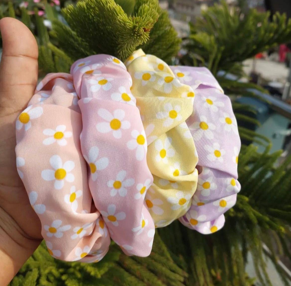 Floral Hair band