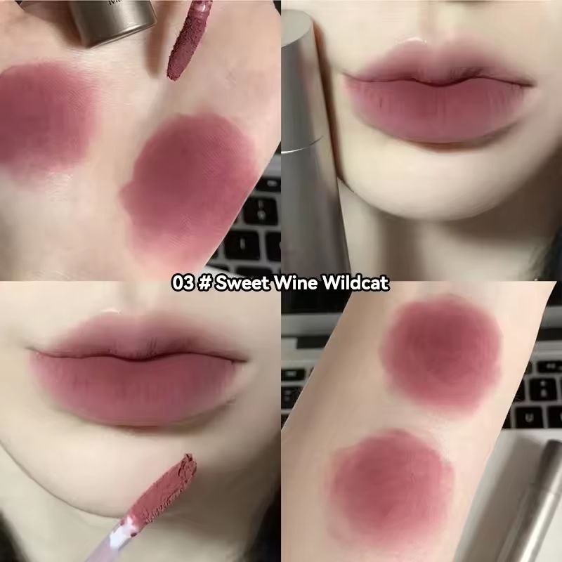 Di & Xi velvet lipmud Lipstick
