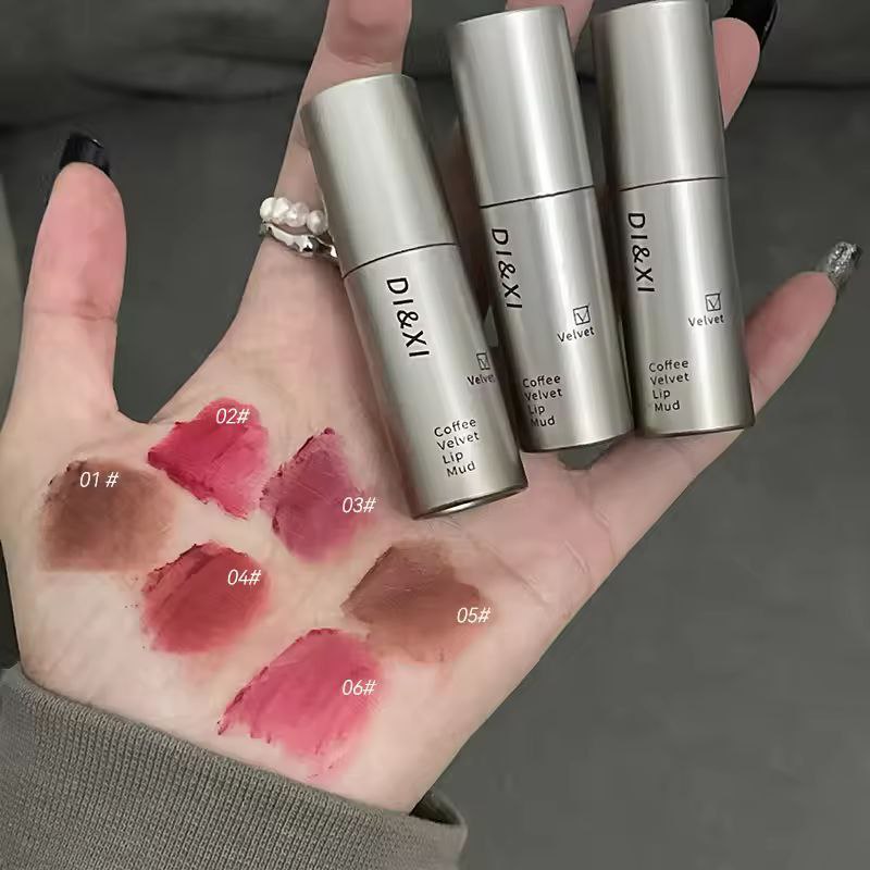 Di & Xi velvet lipmud Lipstick