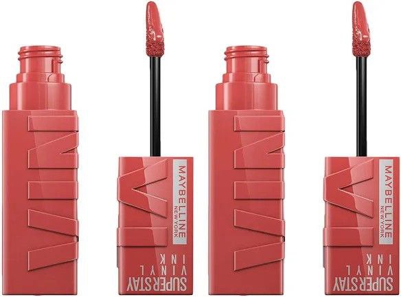 Maybelline superstay vinyl ink #105 #62 #61