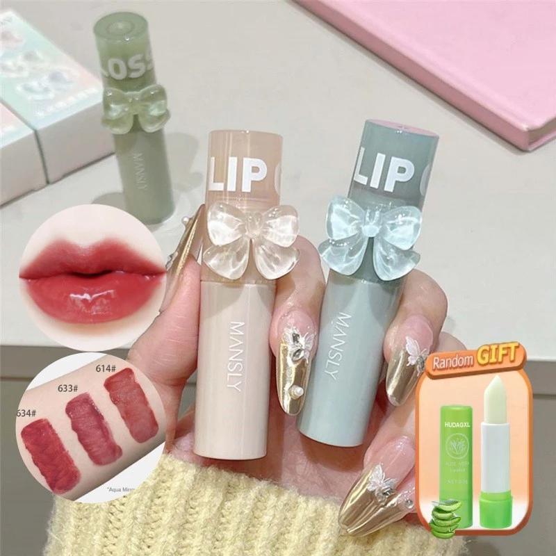 Mansly lipgloss