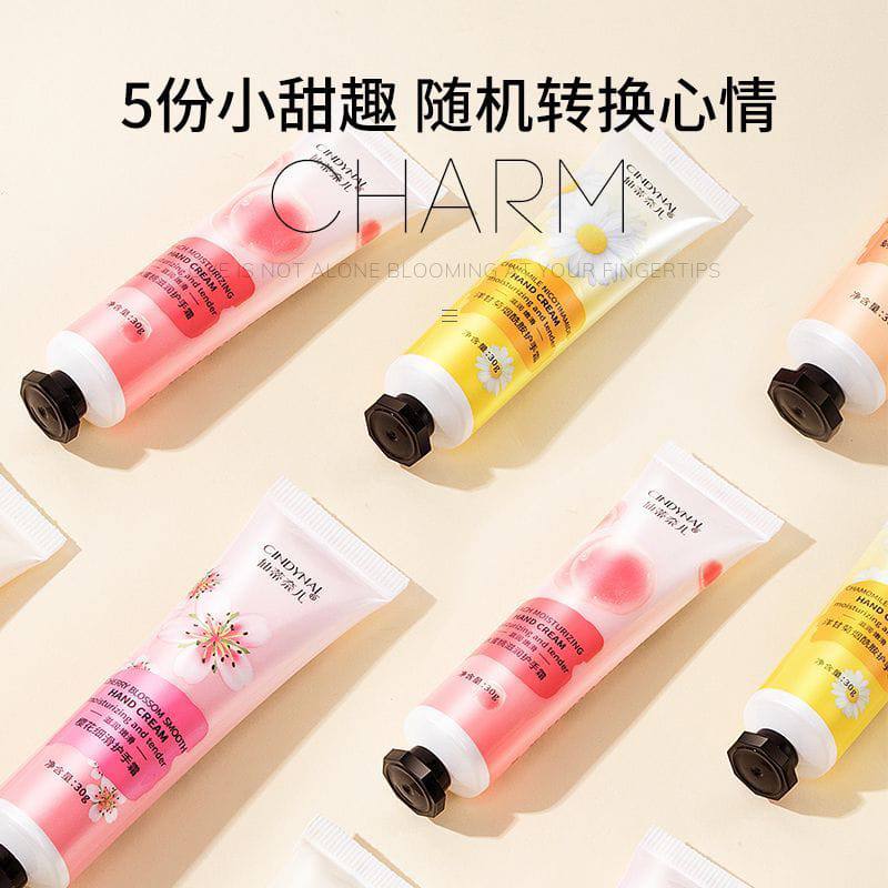 CINDYNAL MOISTURISING HANDCREAM