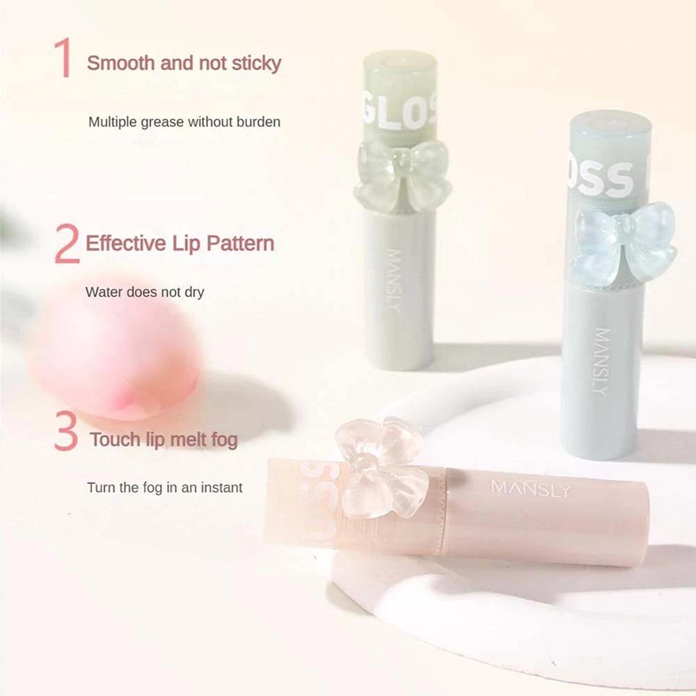 Mansly lipgloss
