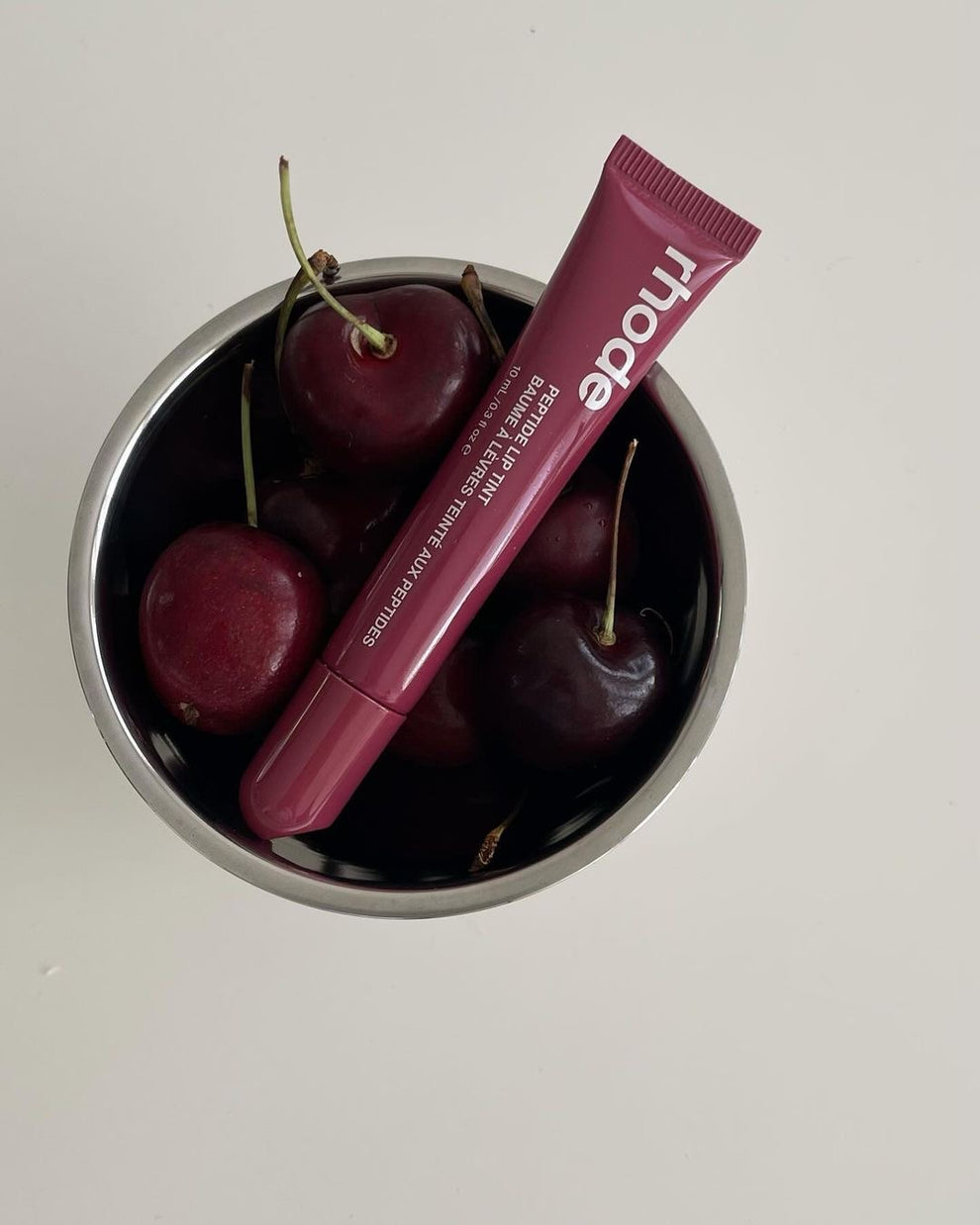 Rhode Peptide Lip Tint