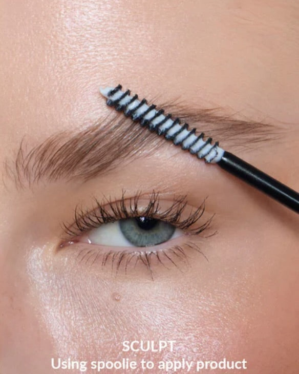 Eyebrow styling gel