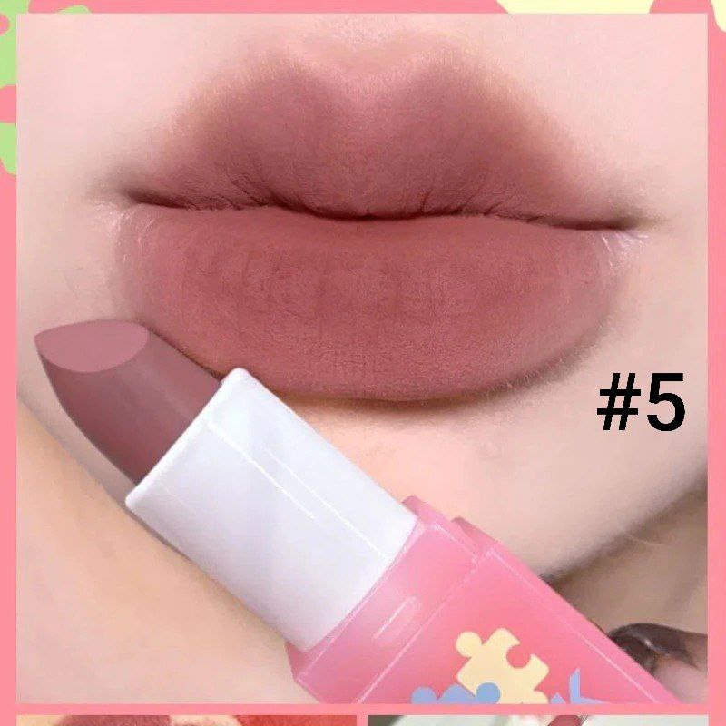 A apink coco velvety lipmud lipstick