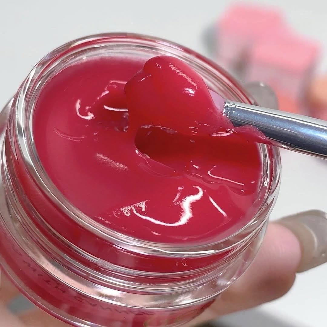 GEGE BEAR Lip Gloss Tube