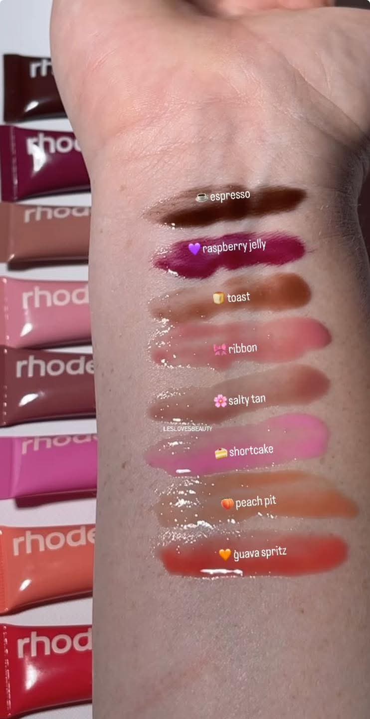 Rhode Peptide Lip Tint