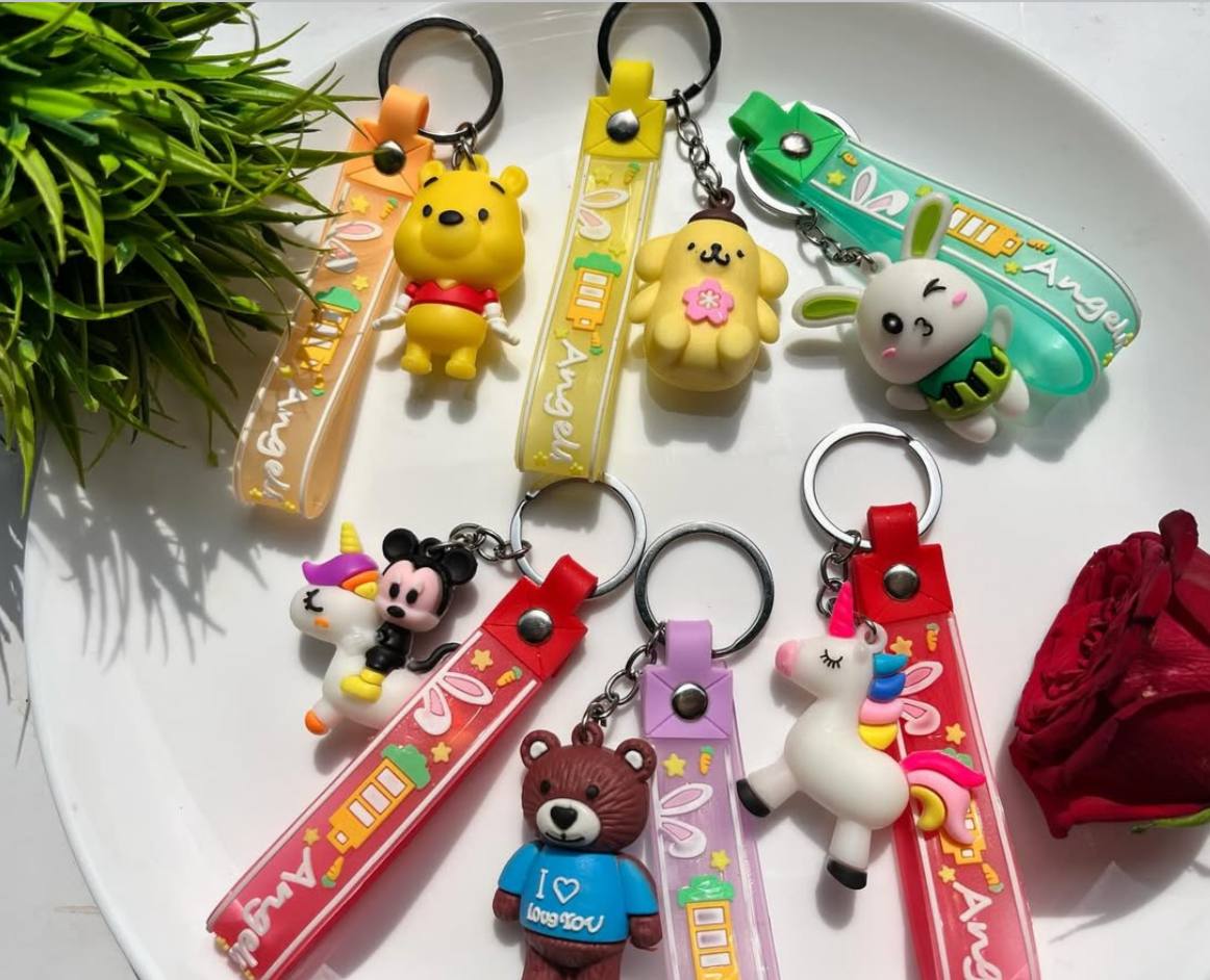 Cute keychain