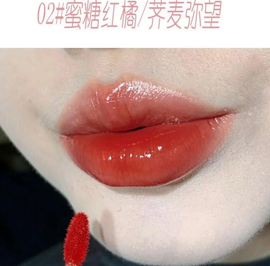 Pink Coco tinted lipgloss