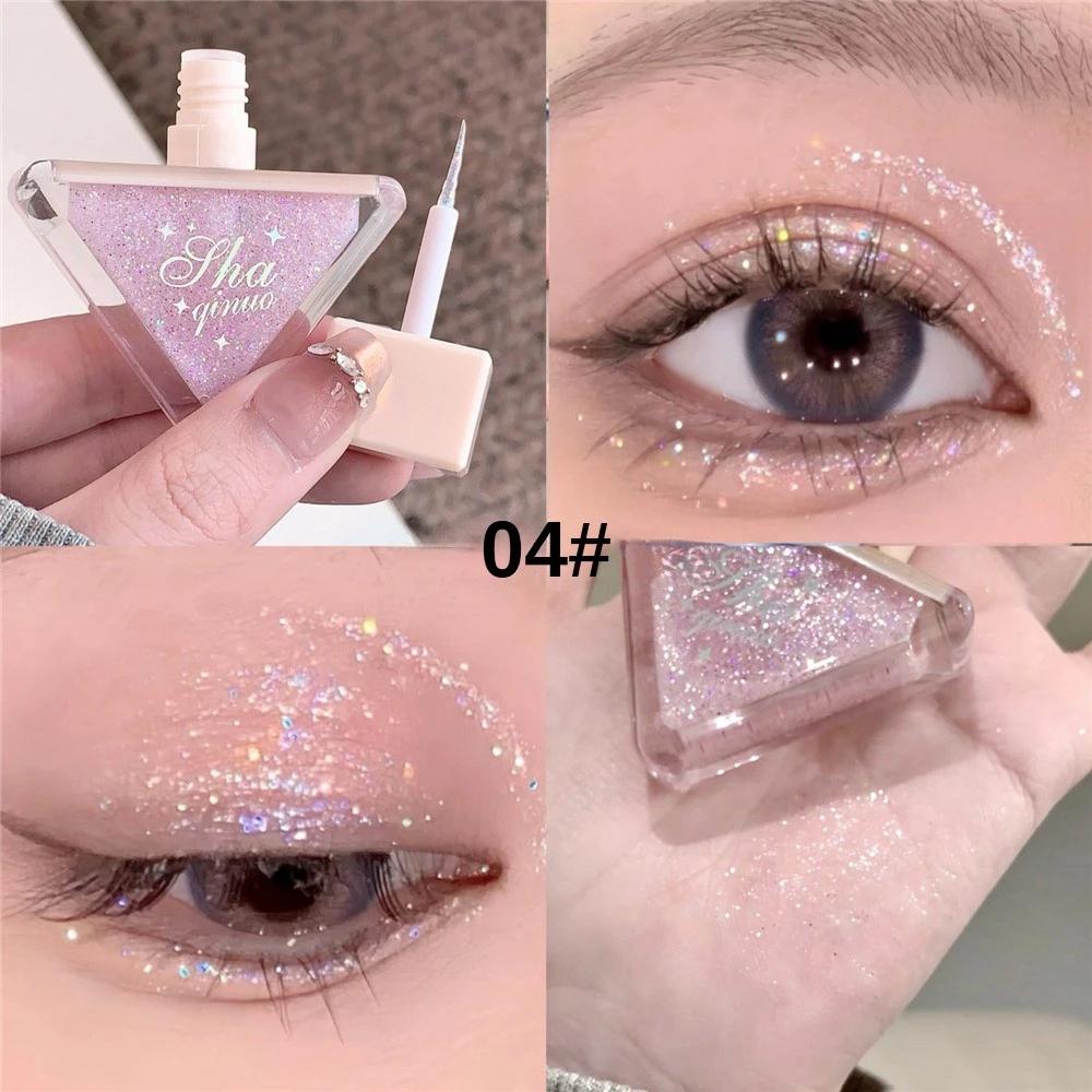 Shaqinuo eye glitter highlighter star ✨
Set 6 pcs