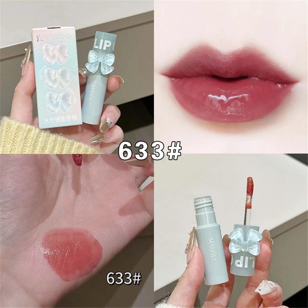 Mansly lipgloss