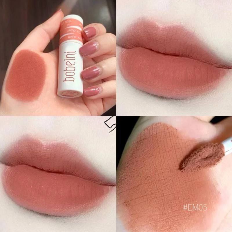 Bobeini velvet smooth lipstick