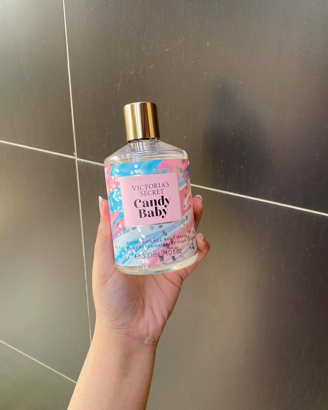 Victoria's Secret Candy baby body wash 300 ml
