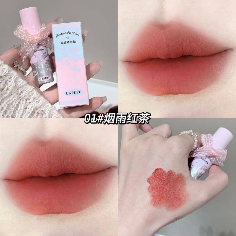 A capupu lipmud velvet smooth