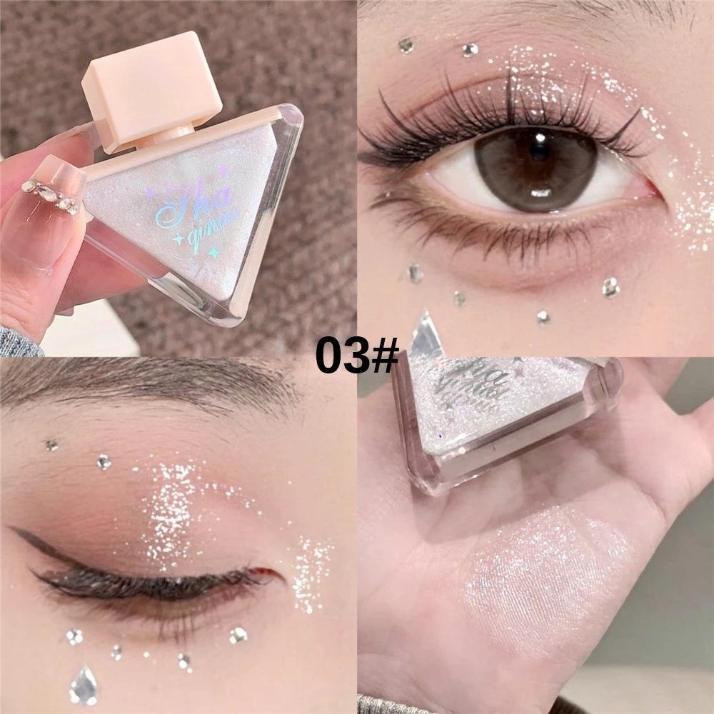 Shaqinuo eye glitter highlighter star ✨
Set 6 pcs