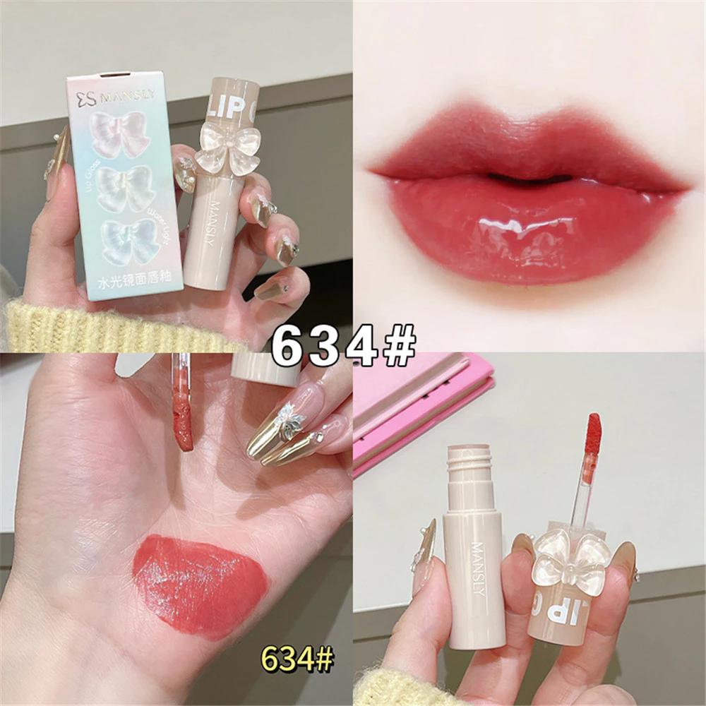Mansly lipgloss