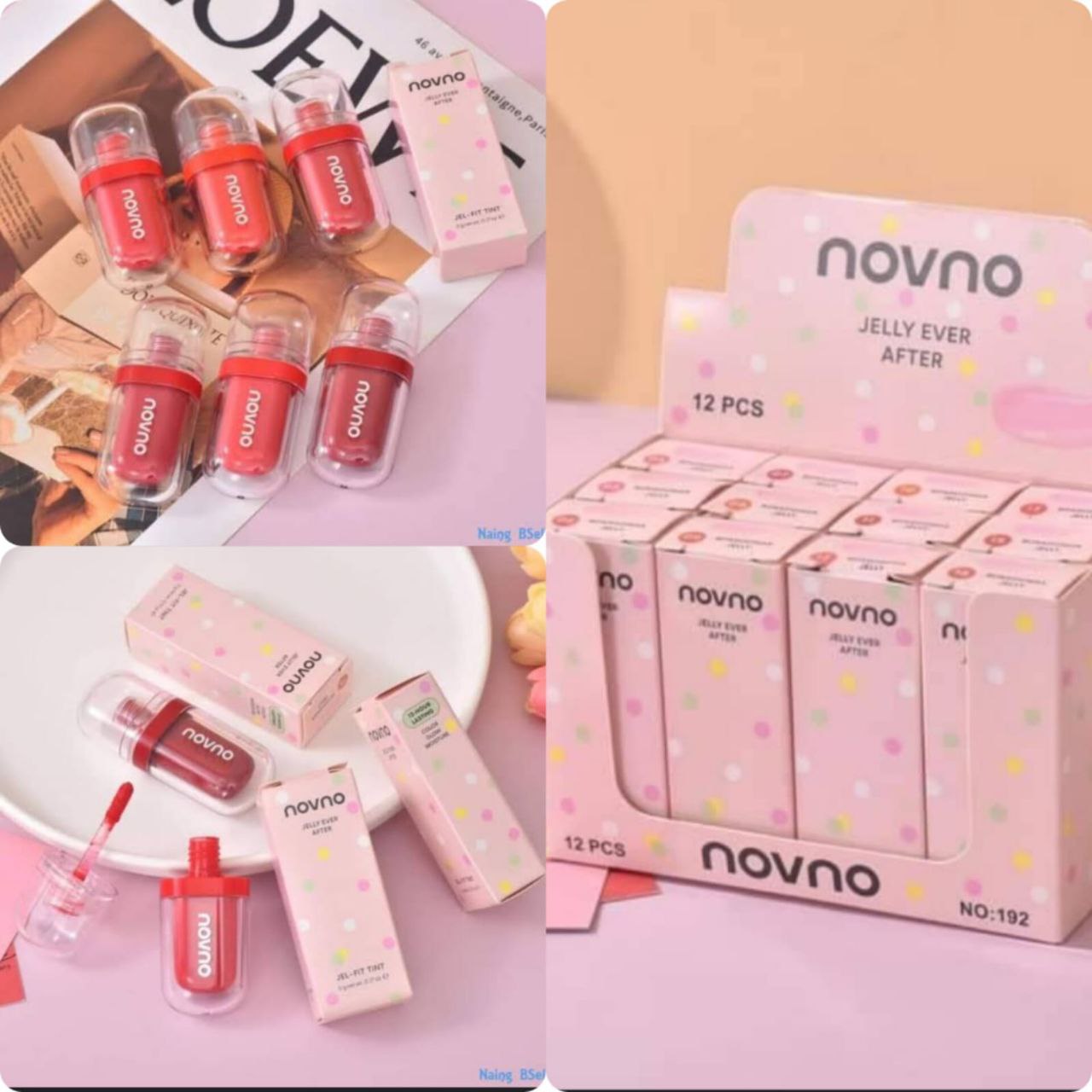 Novno lipstick