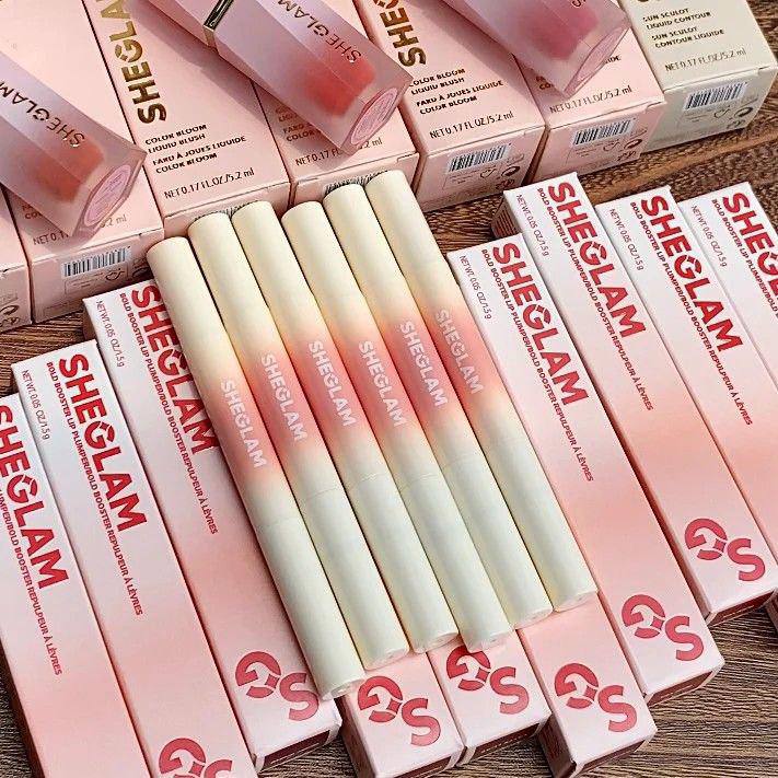 Sheglam Plumper Lipgloss