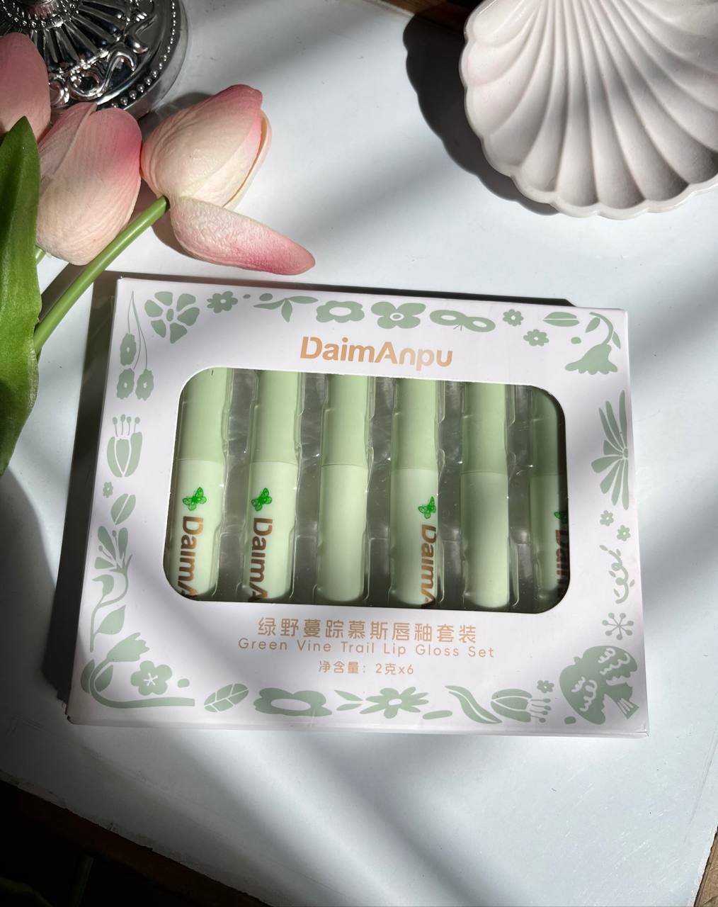 DaimAnpu lipmud lipstick