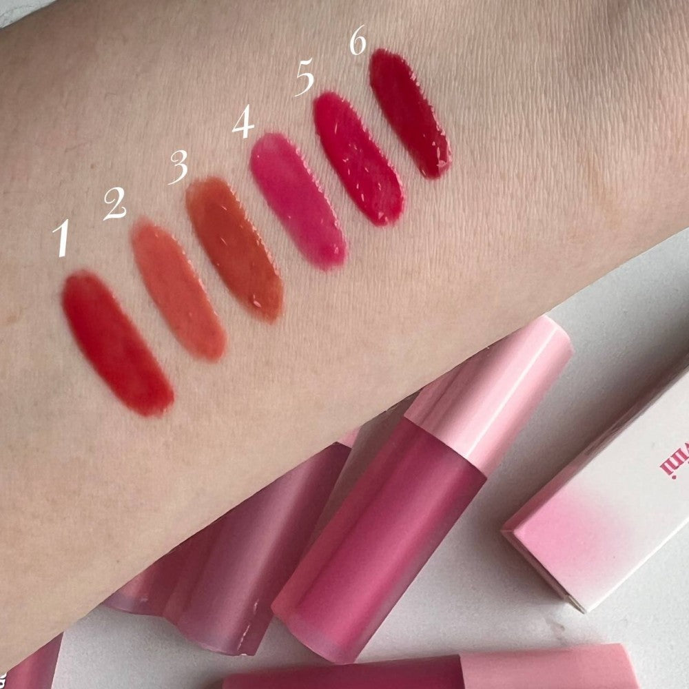 cappuvini lip gloss