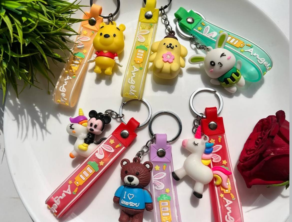 Cute keychain