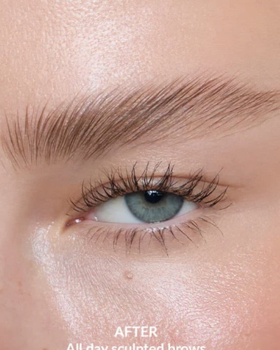 Eyebrow styling gel