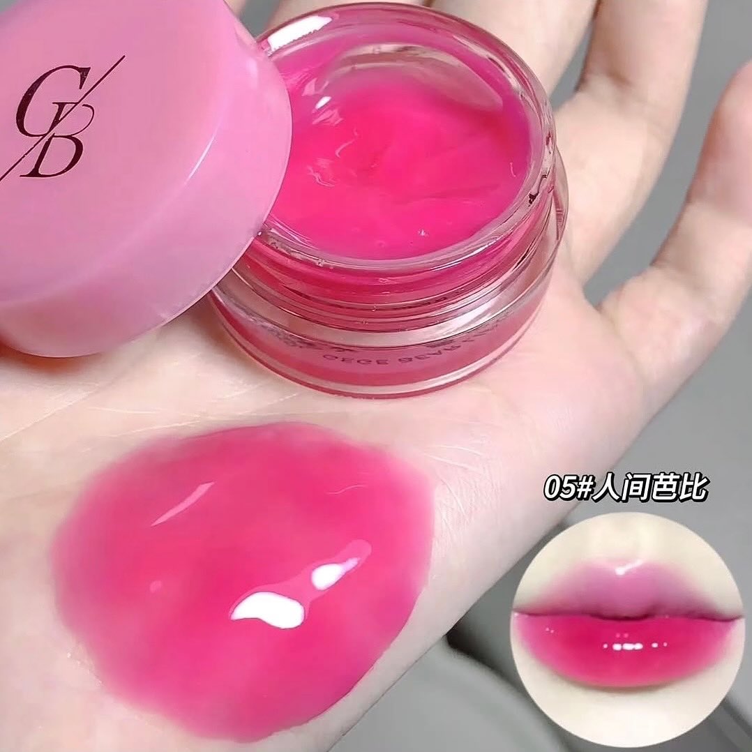 GEGE BEAR Lip Gloss Tube